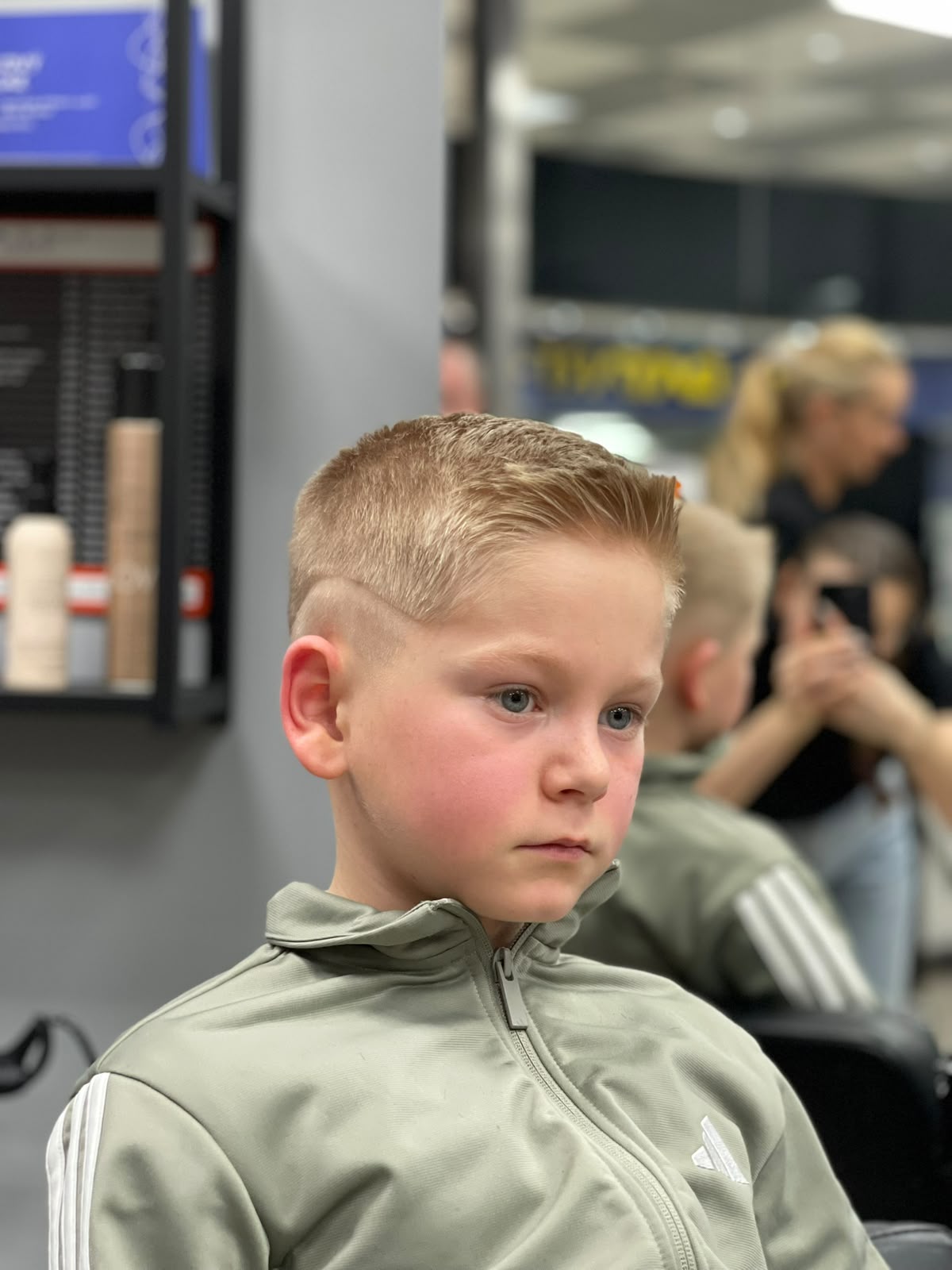 INSTINCT BARBERSHOP foto 1