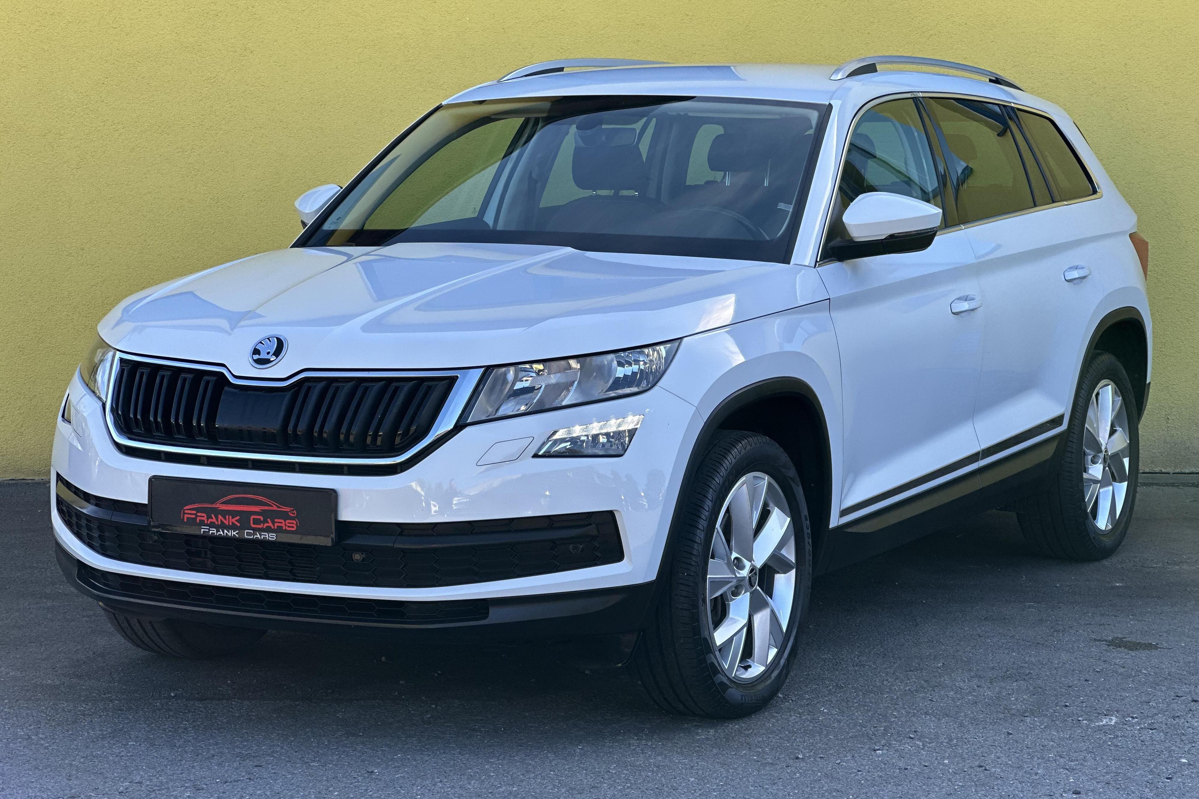 Škoda Kodiaq 1.4TSI/110kW*7.Míst*1.Maj / r.v.2018