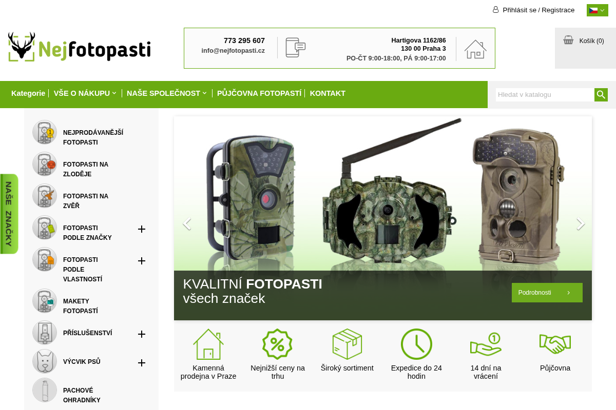 Nejfotopasti.cz