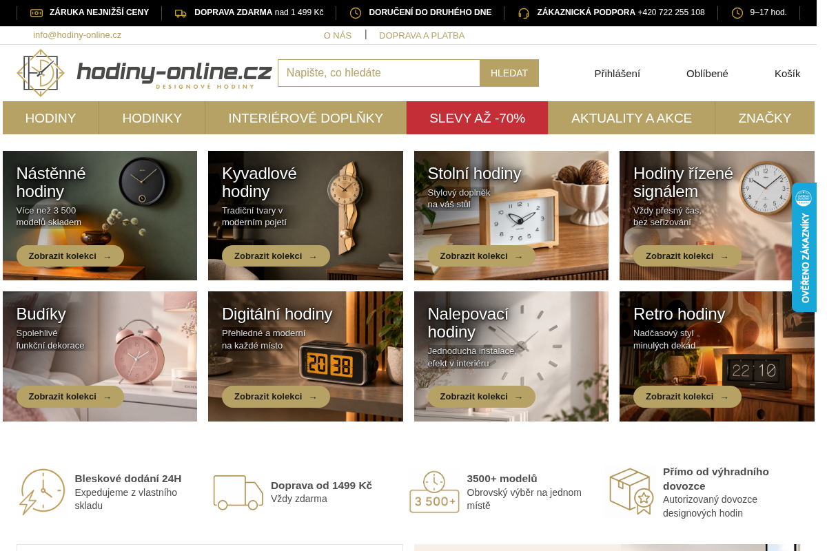 Hodiny-online.cz
