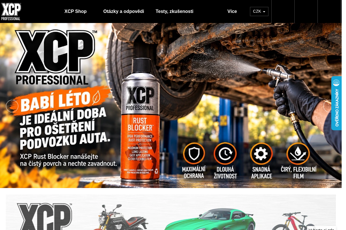 XCP-Protection.cz