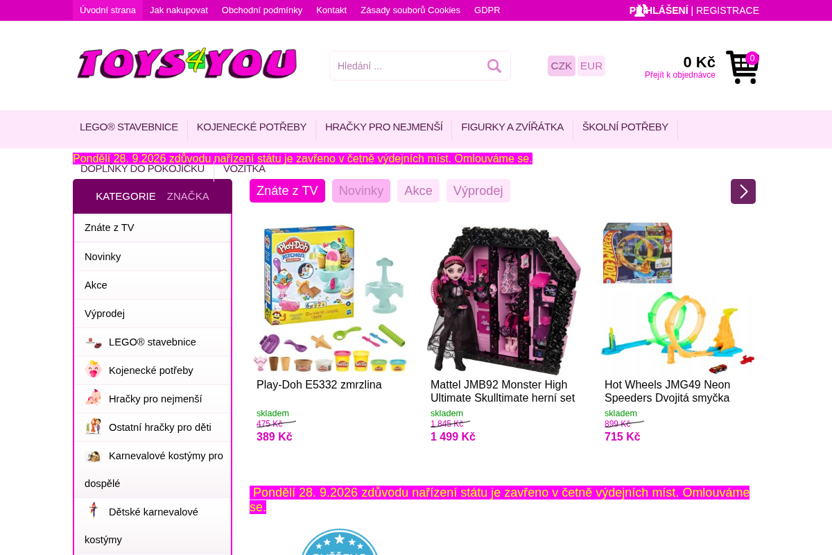 Toys4you.cz