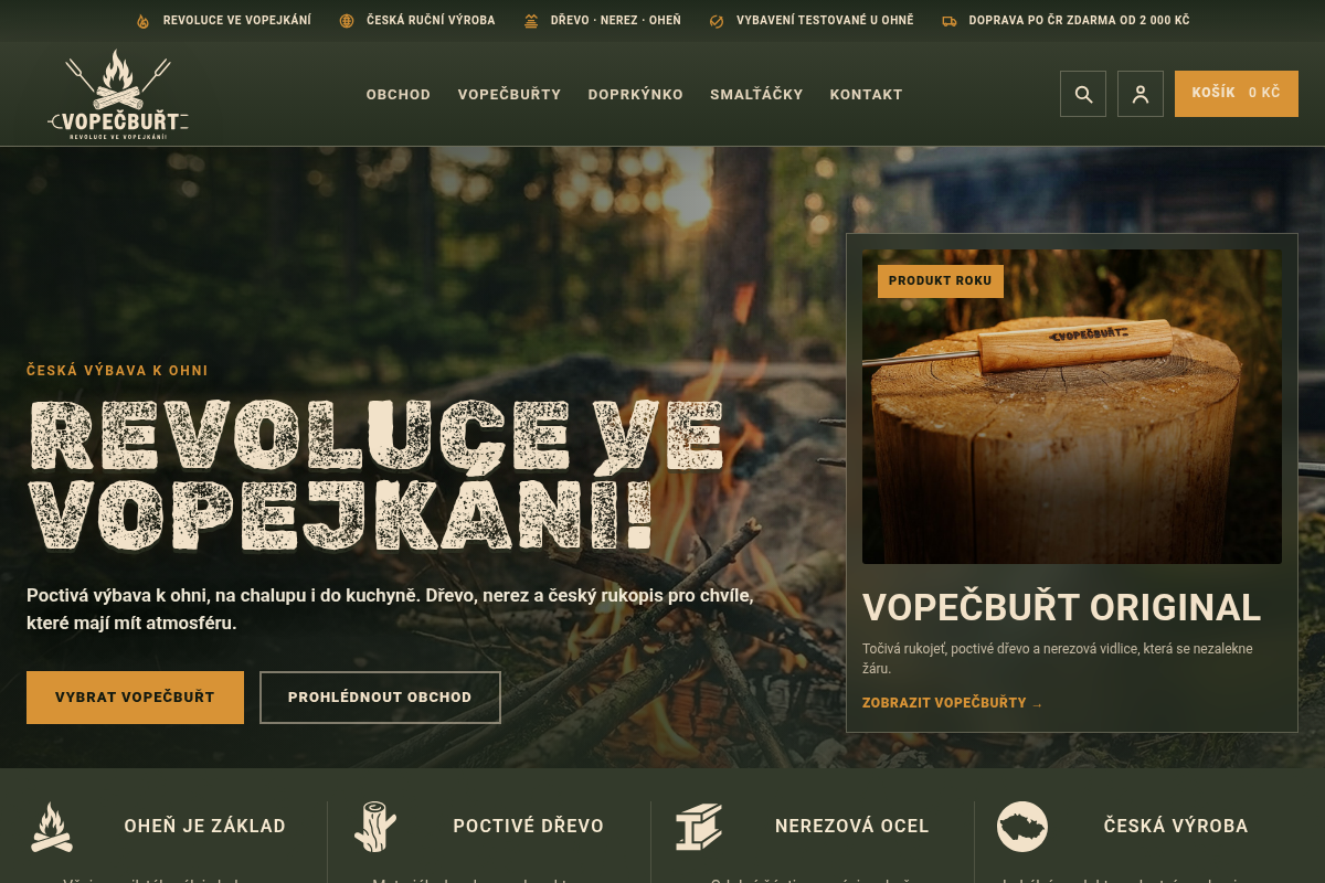 Vopecburt.cz
