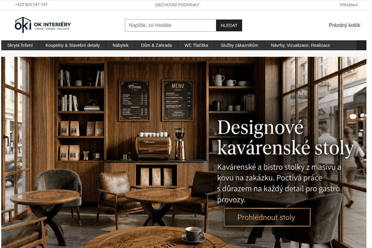 Shop.ok-interiery.cz