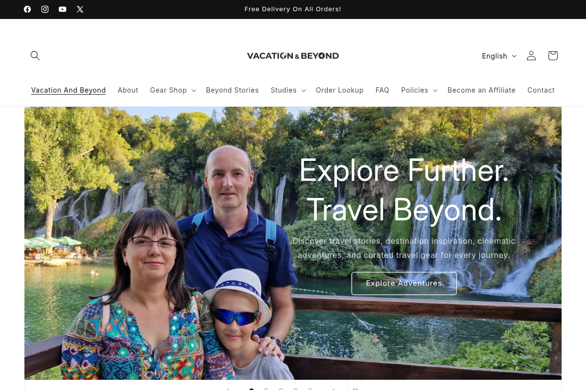 Vacation and Beyond, s.r.o.