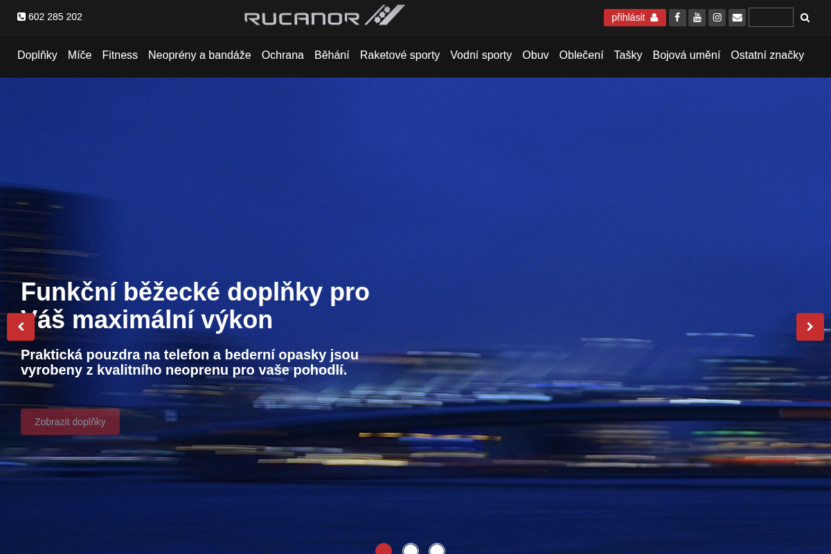 Rucanor.cz