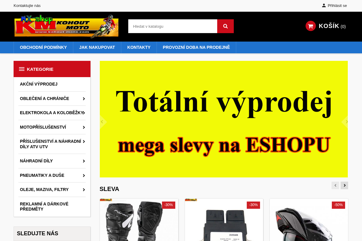 Kohout-moto.com