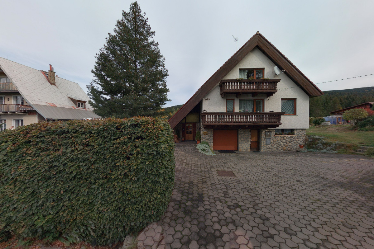 Ubytování Krasna house