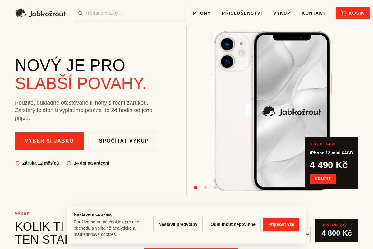 Jabkožrout