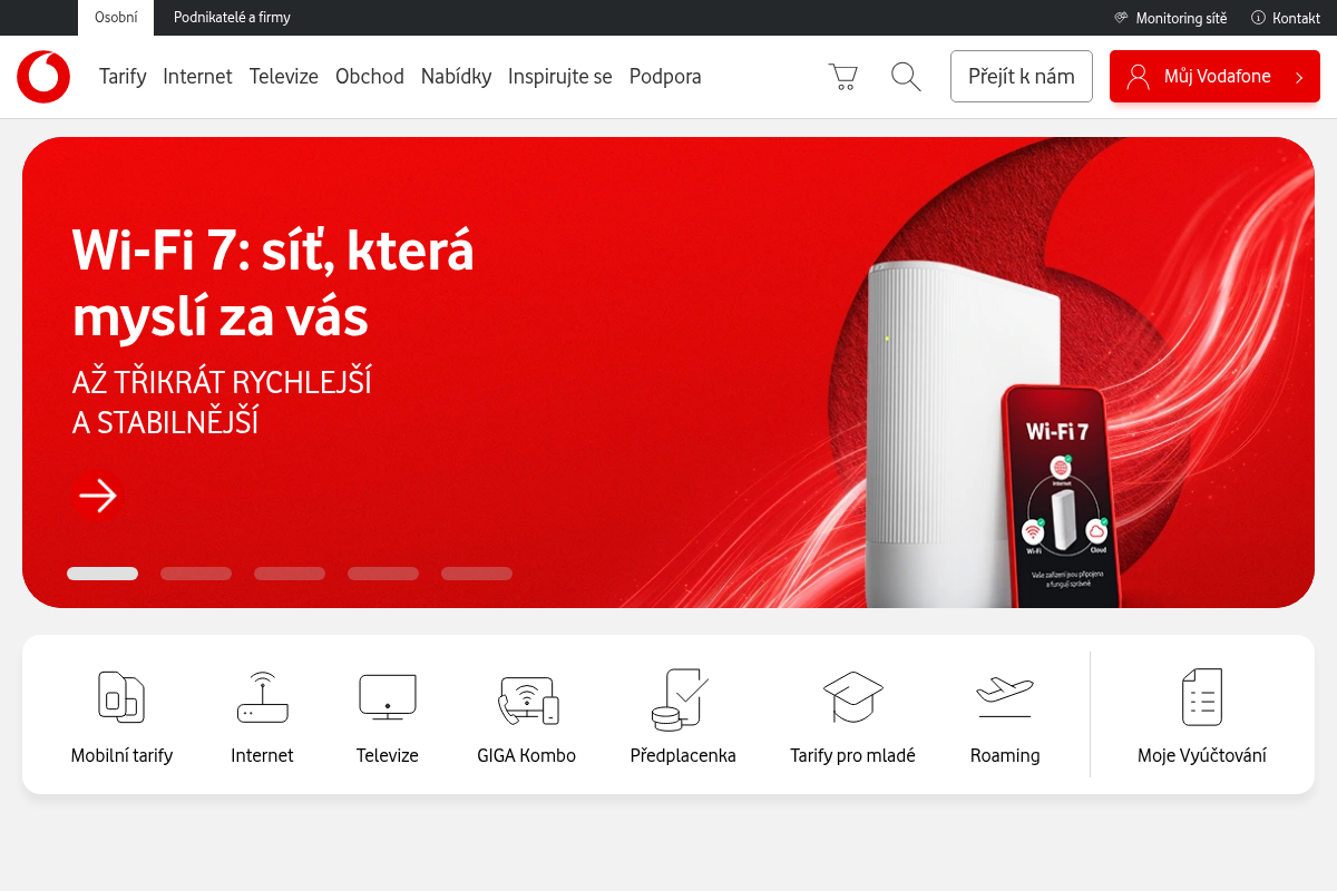 Vodafone