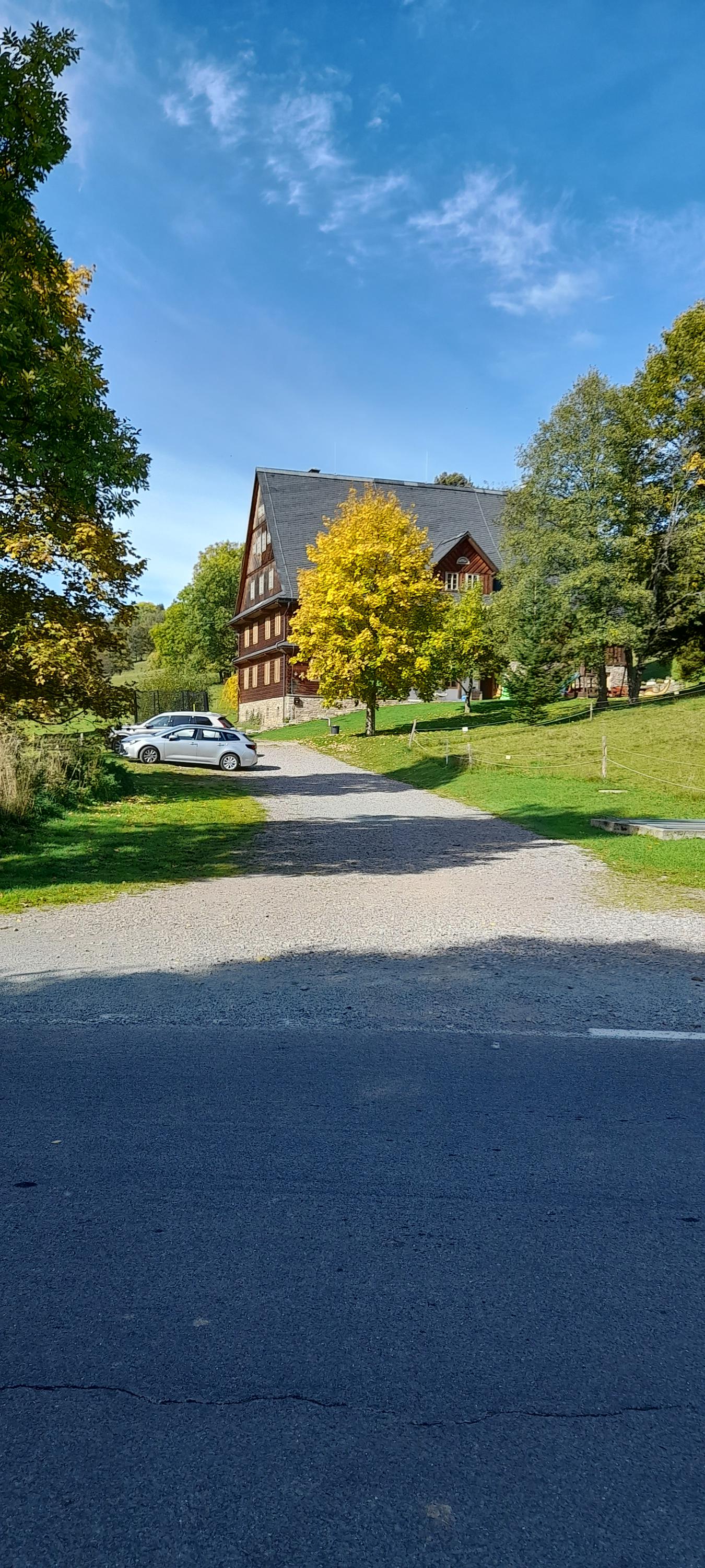 Samota u Hadince foto 3