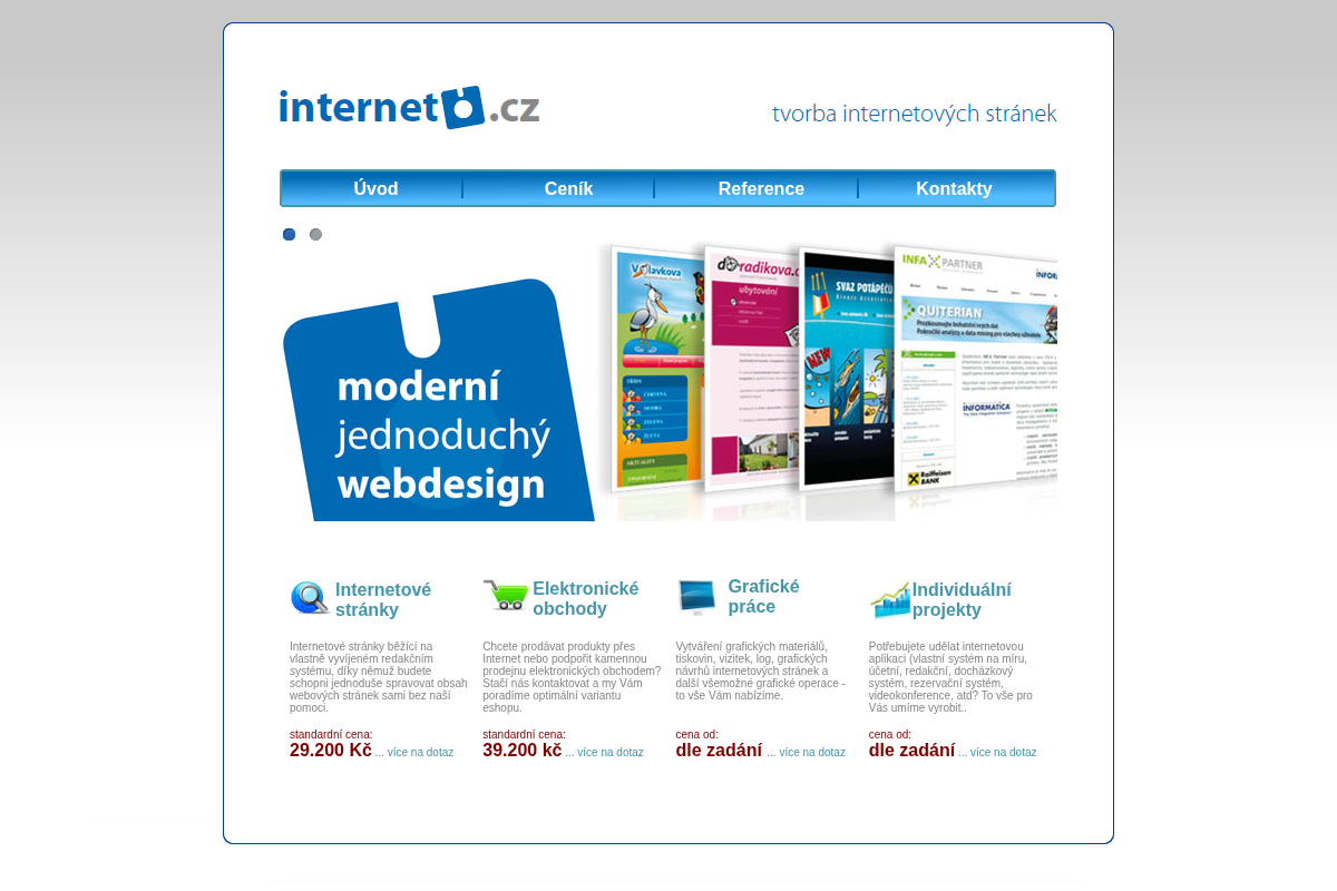 Interneto.cz - Ing. Aleš Jirsa
