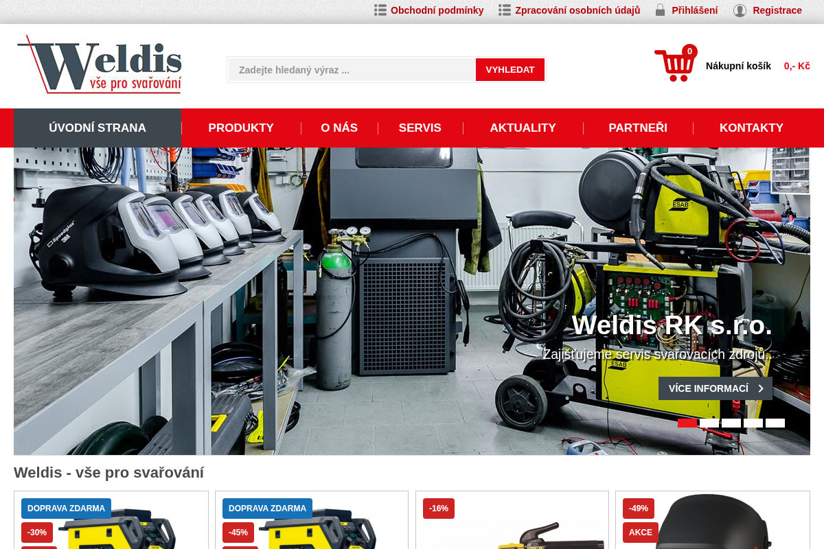 weldis.cz