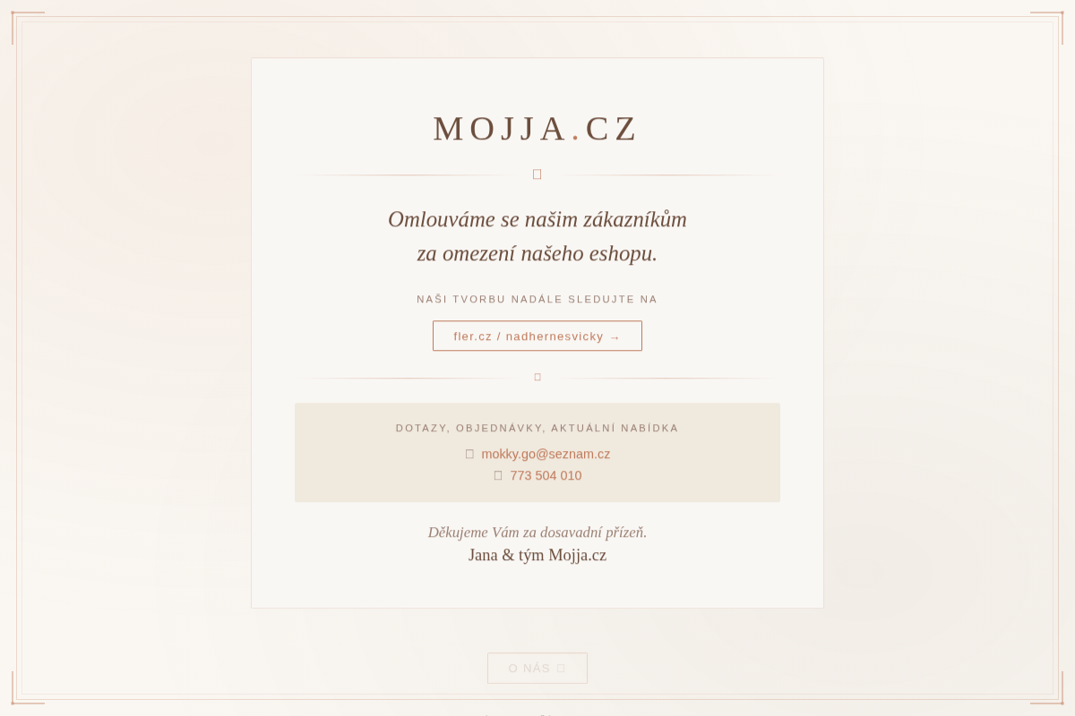 mojja
