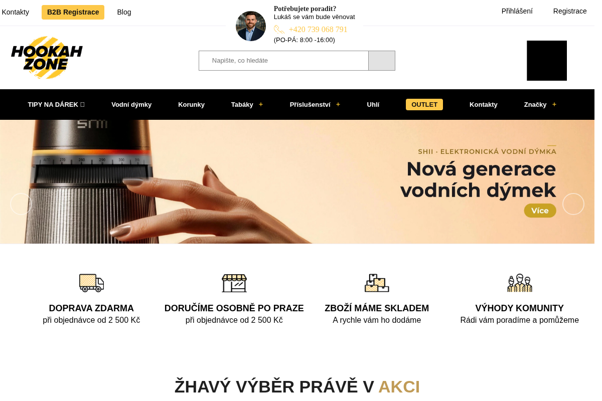 Hookahzone.cz