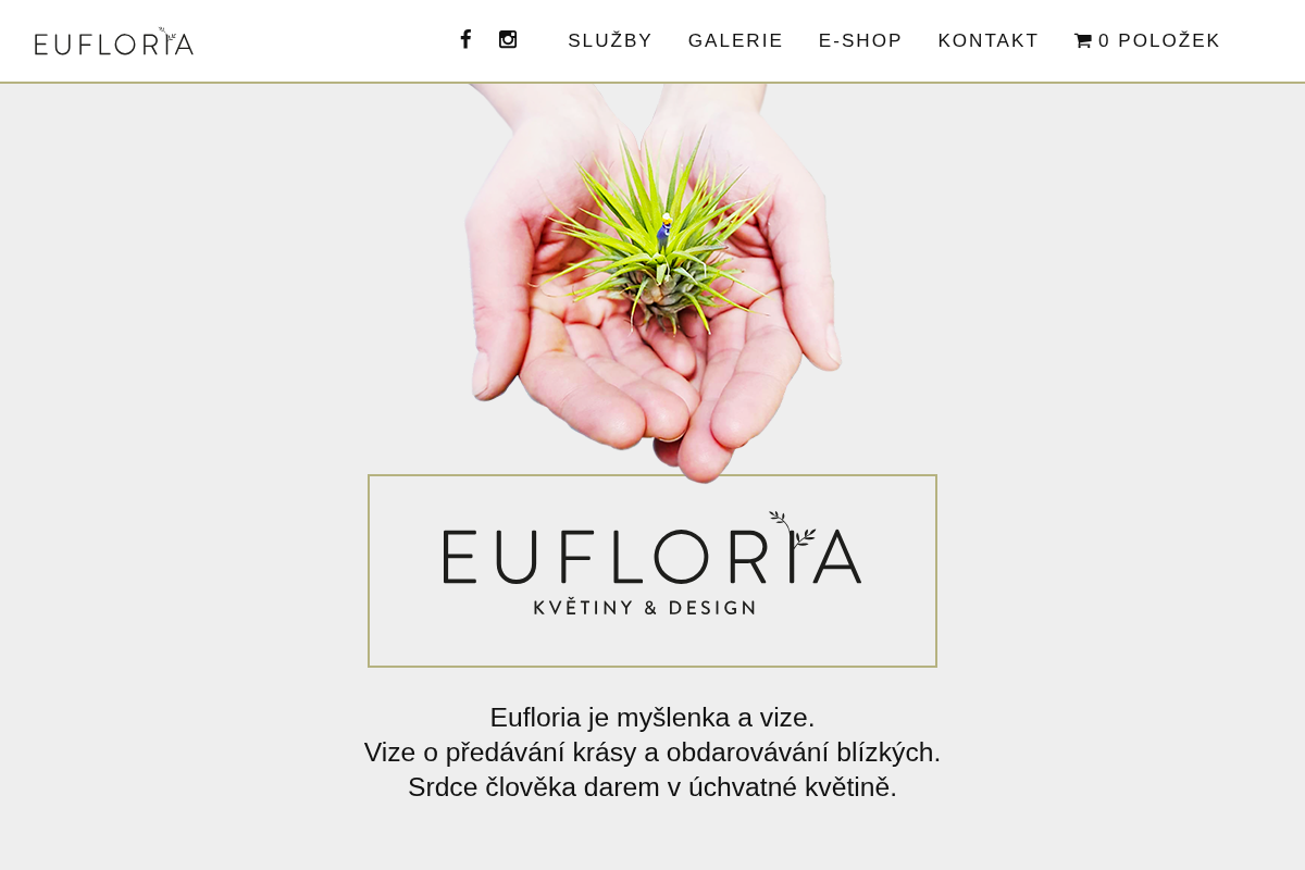 Eufloria.cz