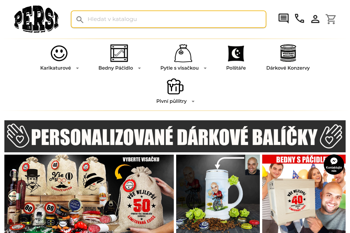 Persi.cz