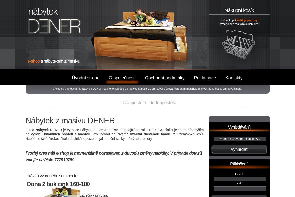 Nabytekdener.cz