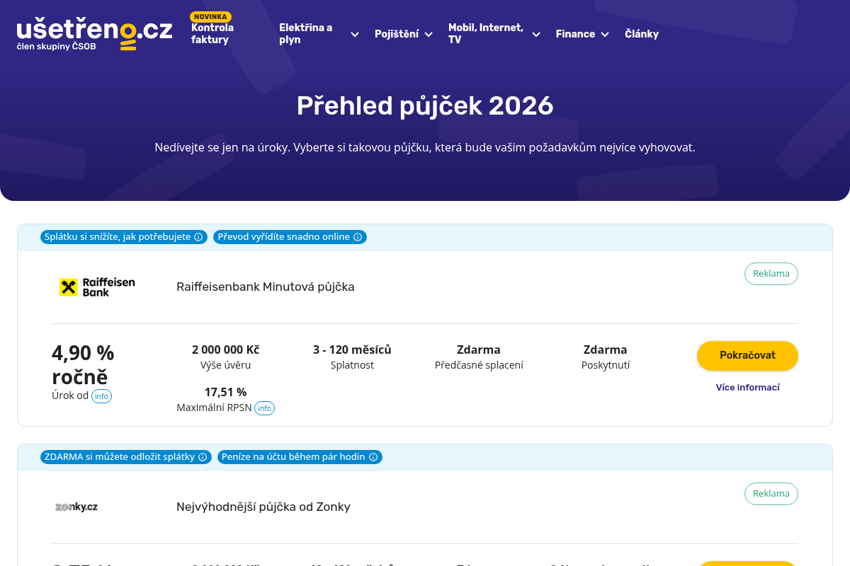 Re-pujcka.cz