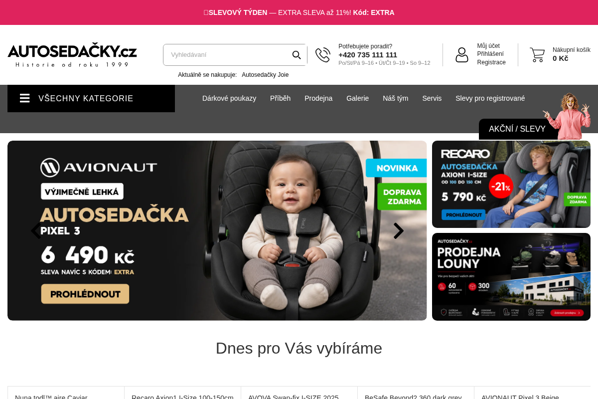 Autosedacky.cz