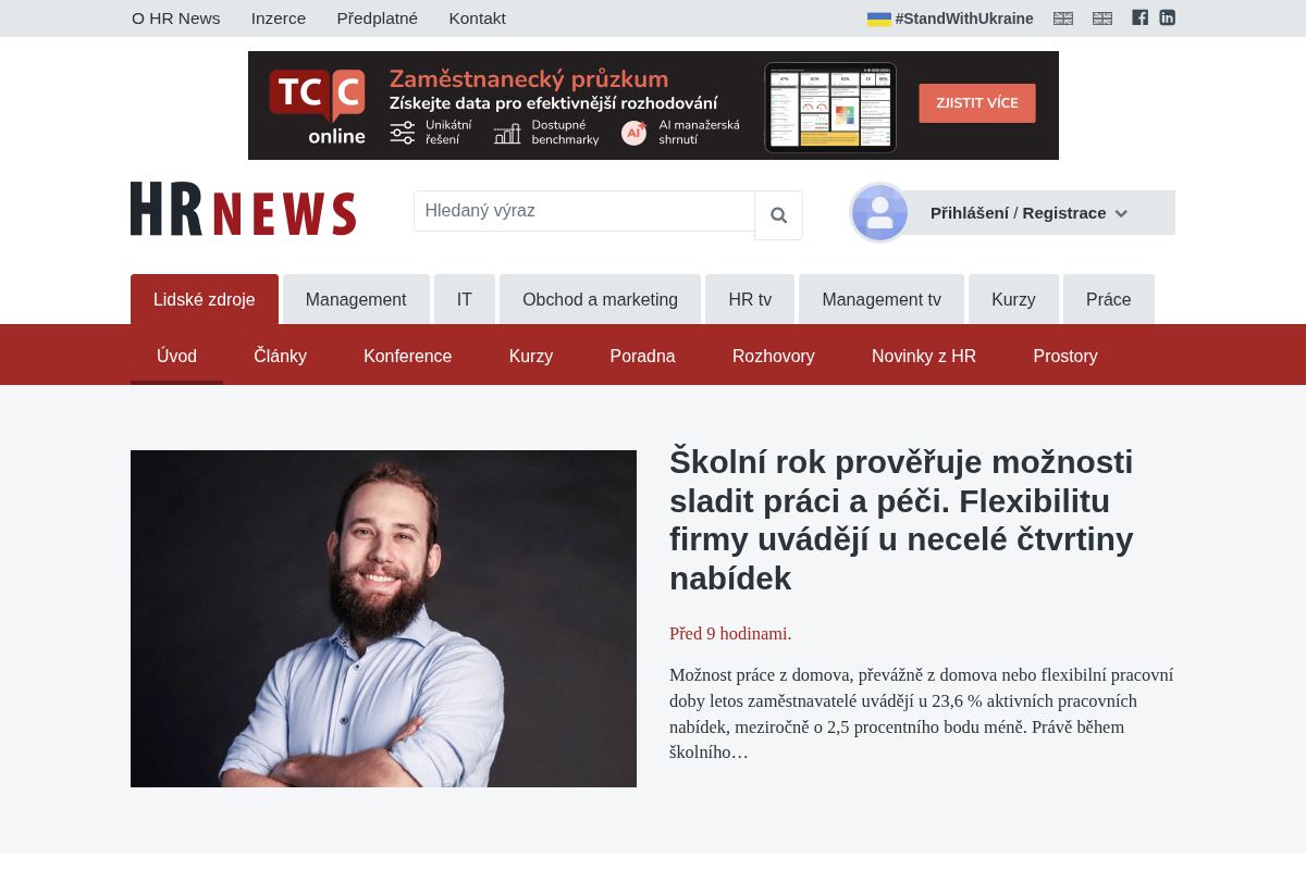 HR News.cz