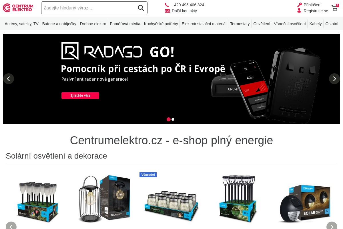 Centrumelektro.cz