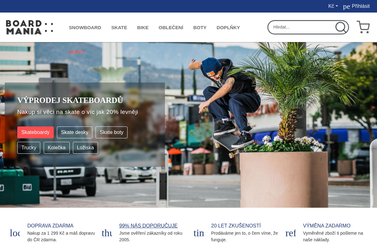 Boardmania.cz
