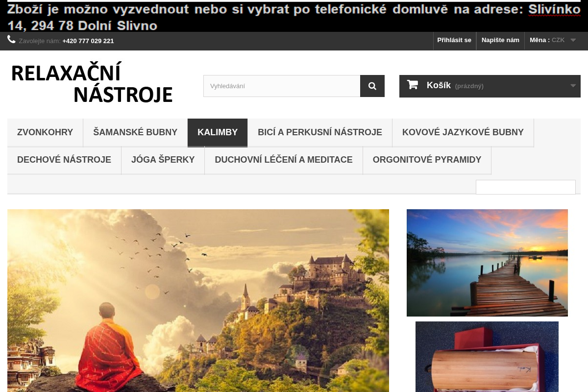 relaxacninastroje.cz