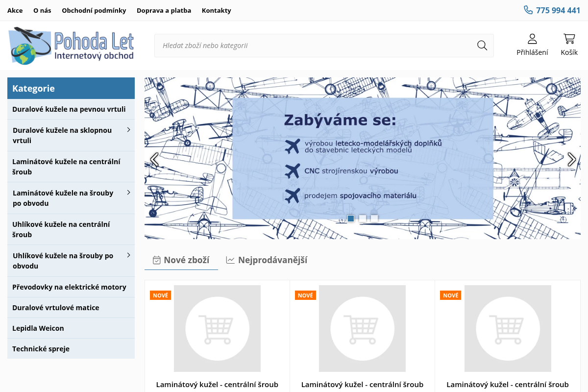 pohodalet.cz