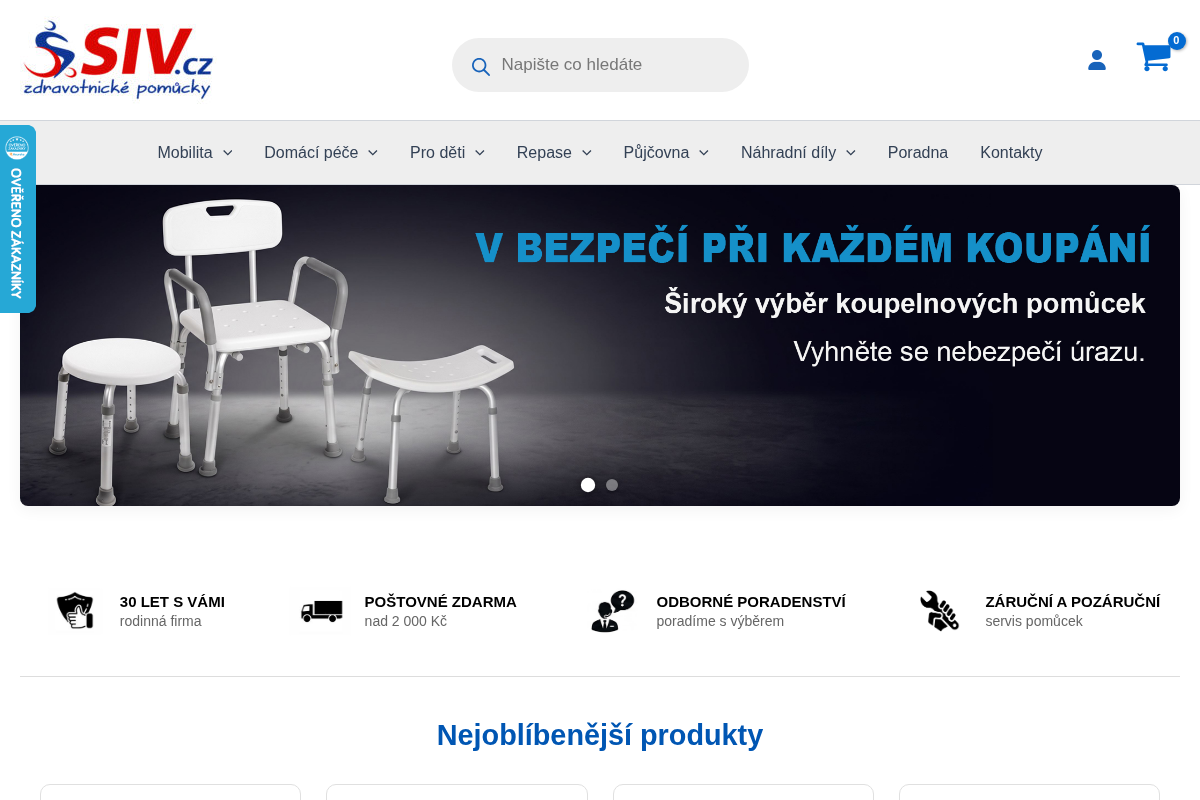 SIV.cz - Pomuckyzdravotnicke.cz