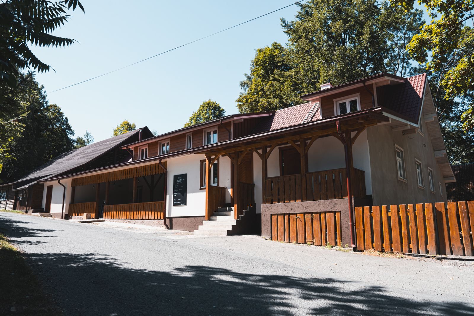 Restaurace Mánes