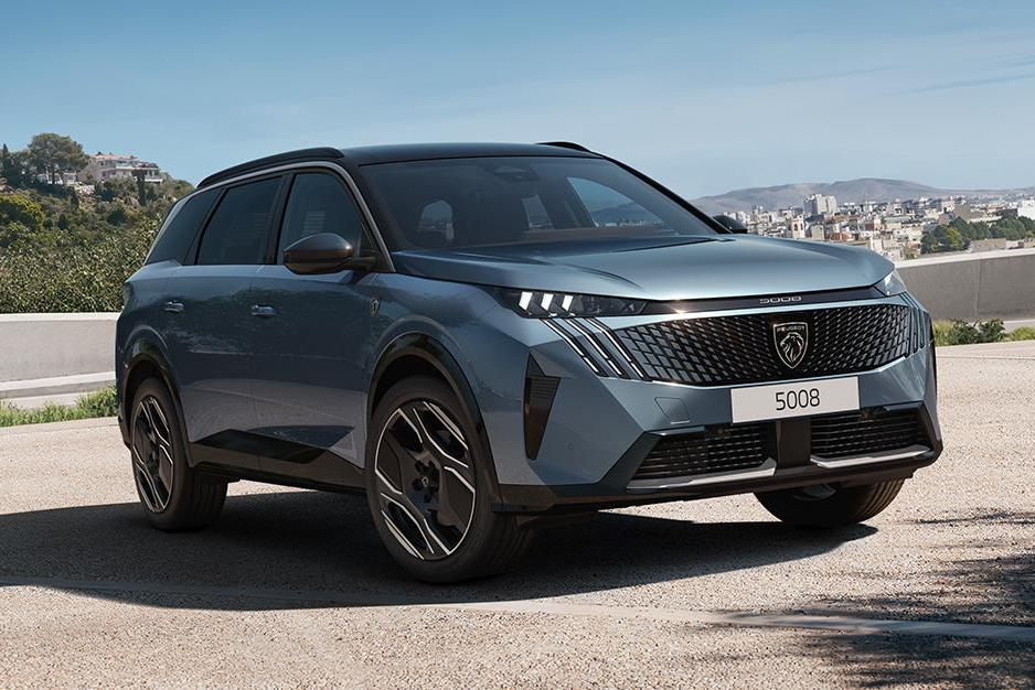 7 DNÍ PEUGEOT PRÁVĚ TEĎ! Peugeot 5008 v akci