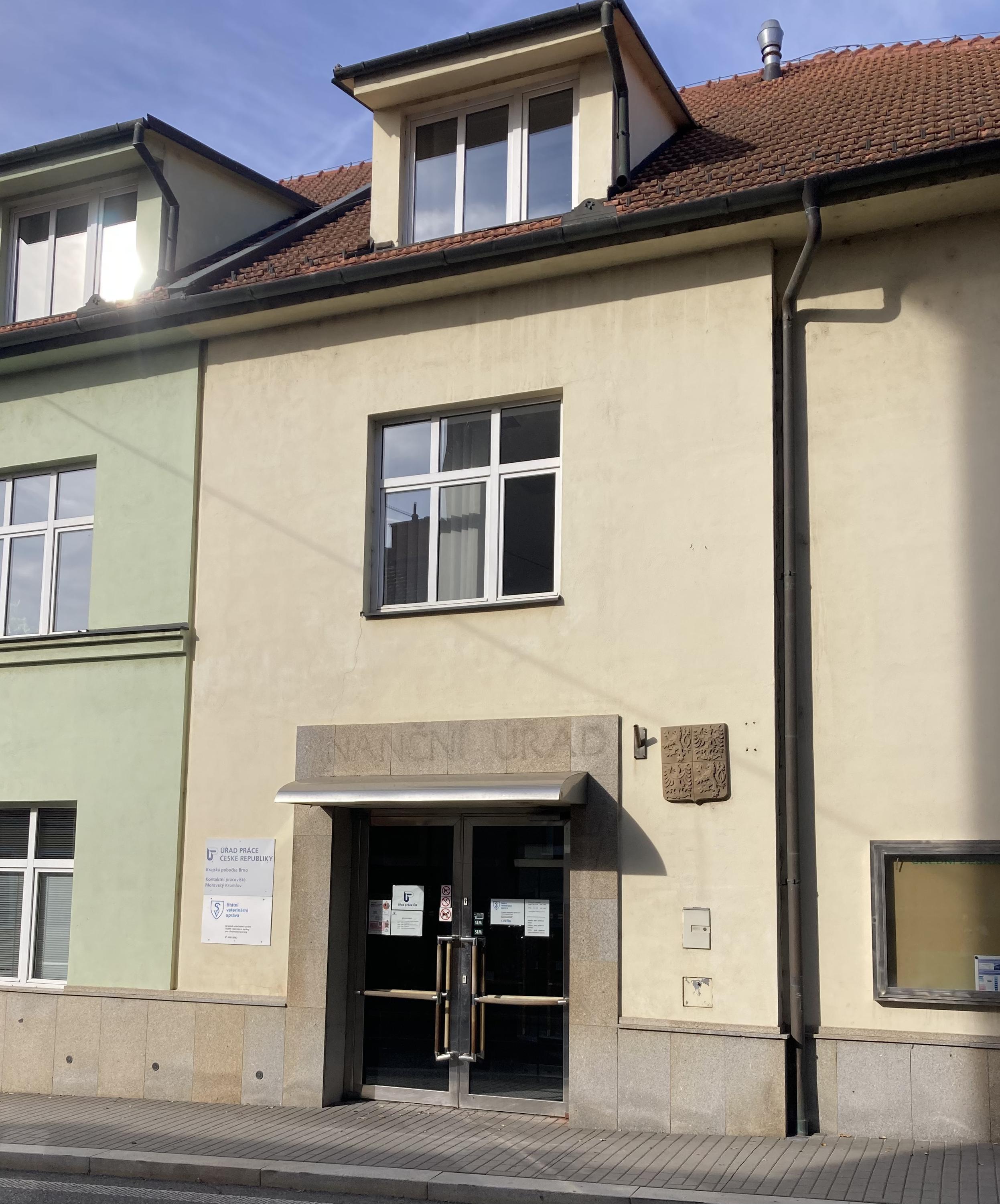Krajská veterinární správa SVS pro Jihomoravský kraj, Pracoviště Znojmo foto 1