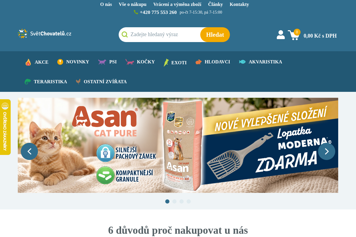 Svetchovatelu.cz