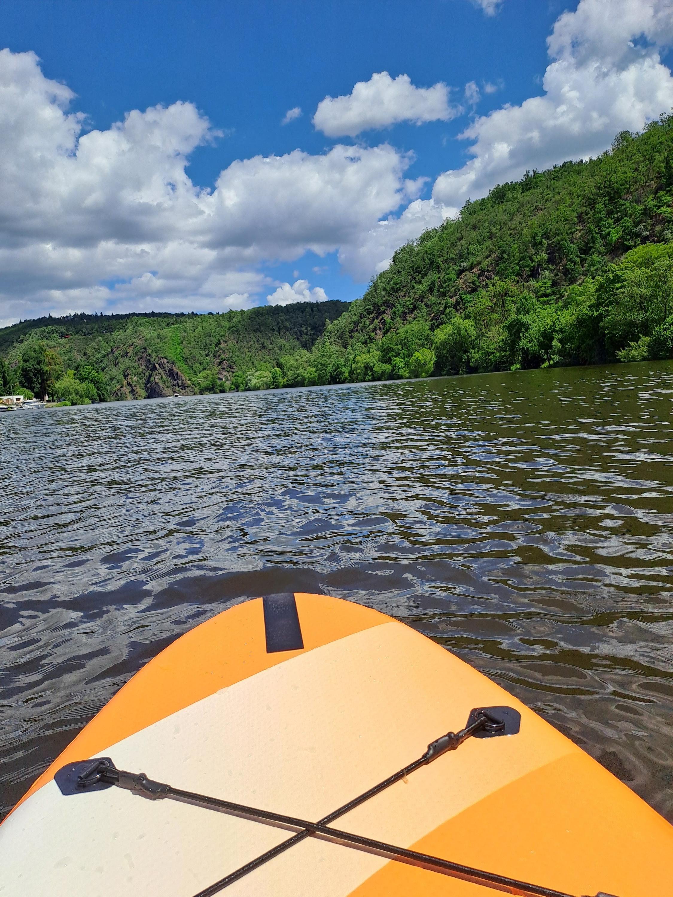 Půjčovna paddleboardů - Marie Stibůrková foto 5