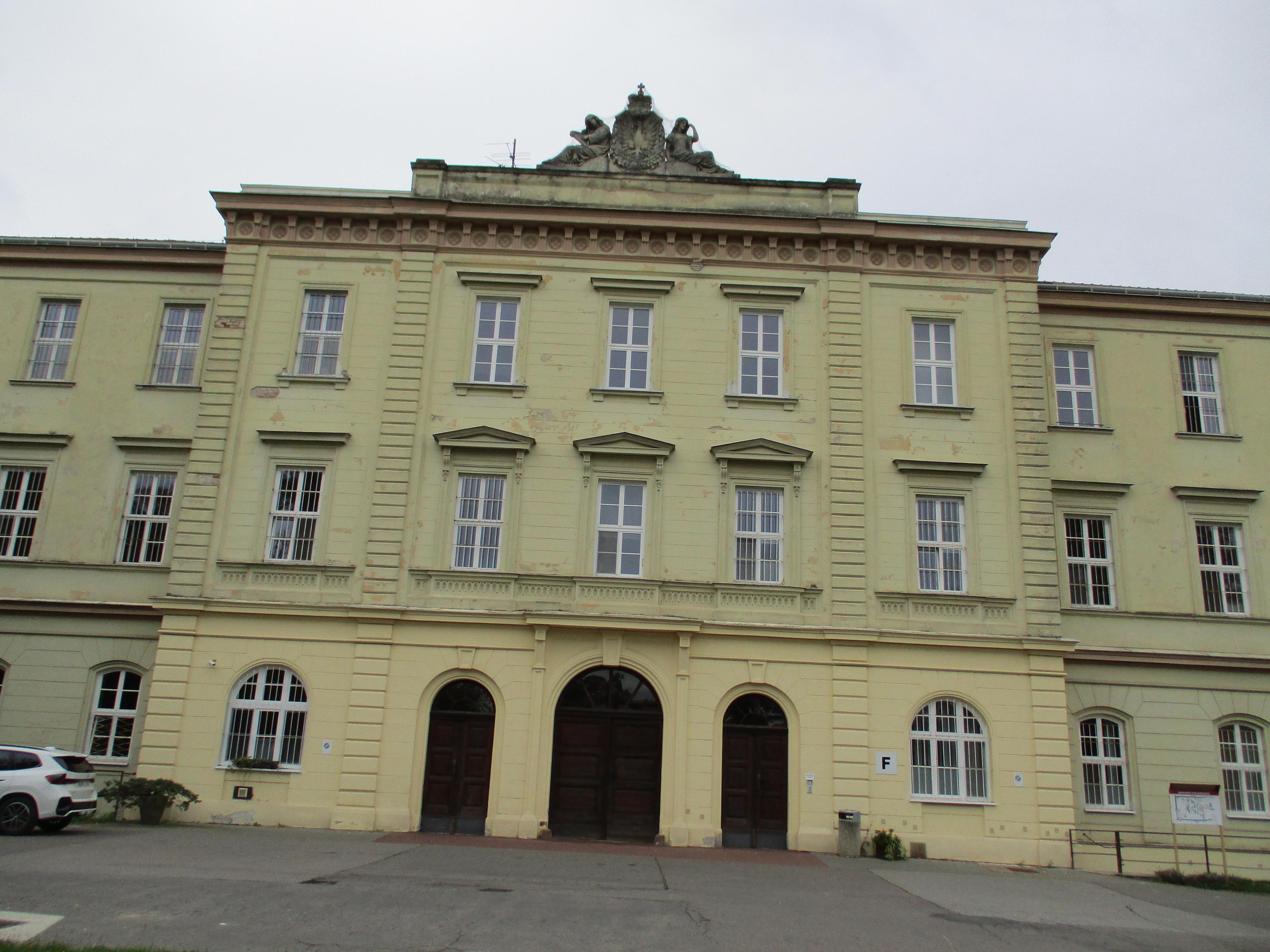 Psychiatrická nemocnice Brno