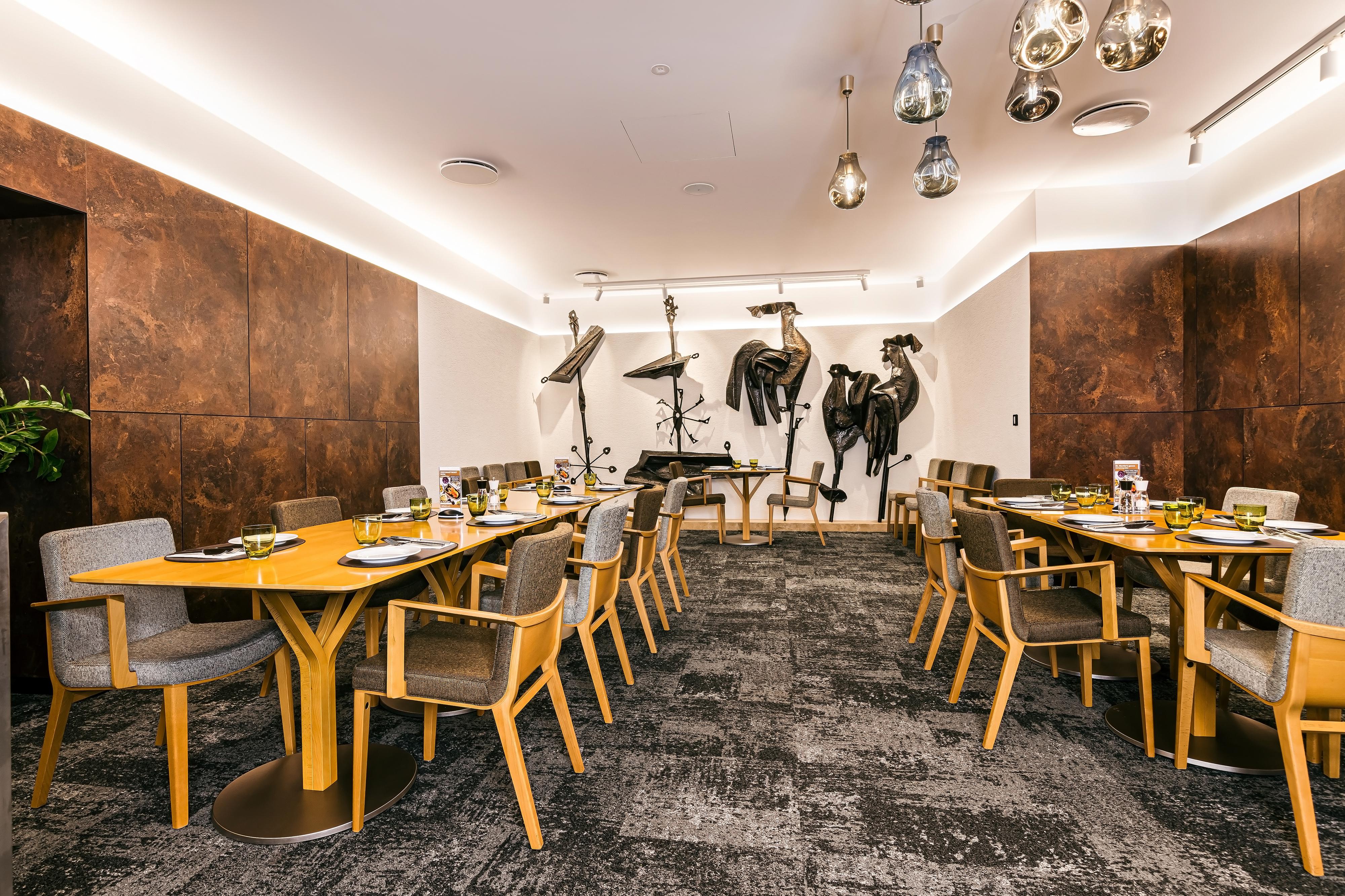 Gusto Restaurant foto 4
