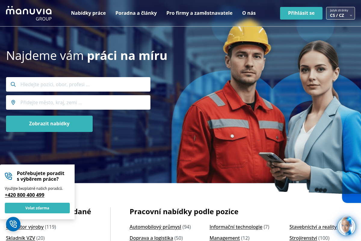 Manuvia Group