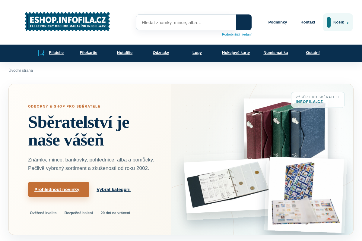 Eshop.infofila.cz