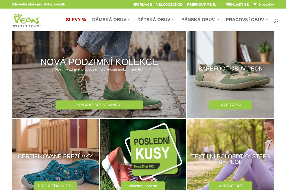 Peon.cz