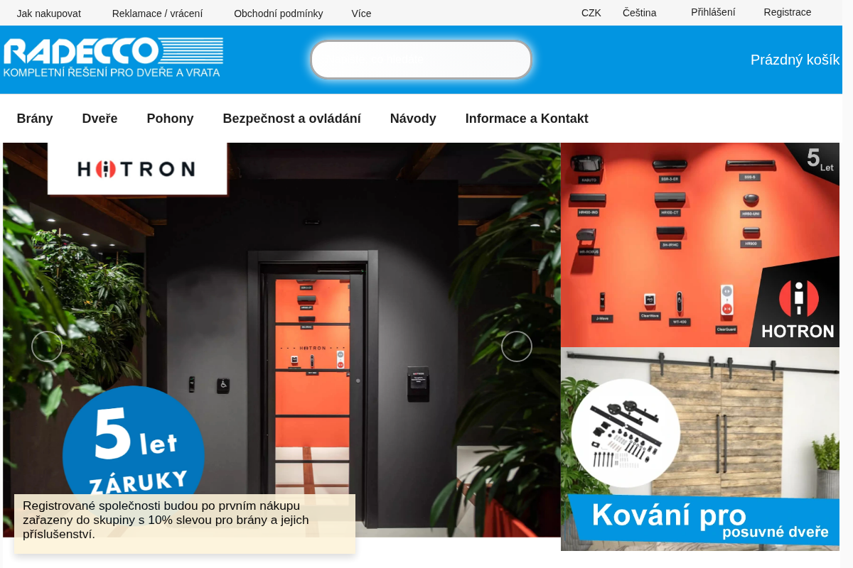 Radecco-eshop.cz