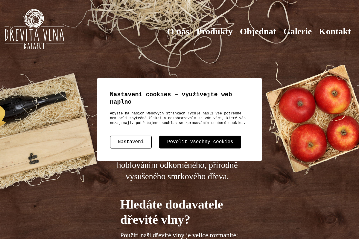 Drevita-vlna.eu