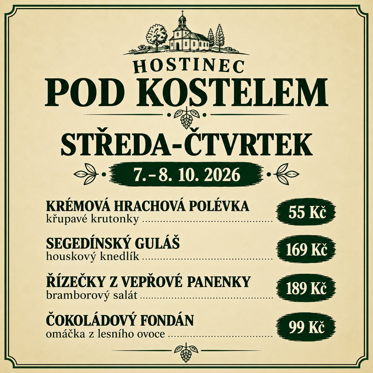 Hostinec Pod kostelem foto 4