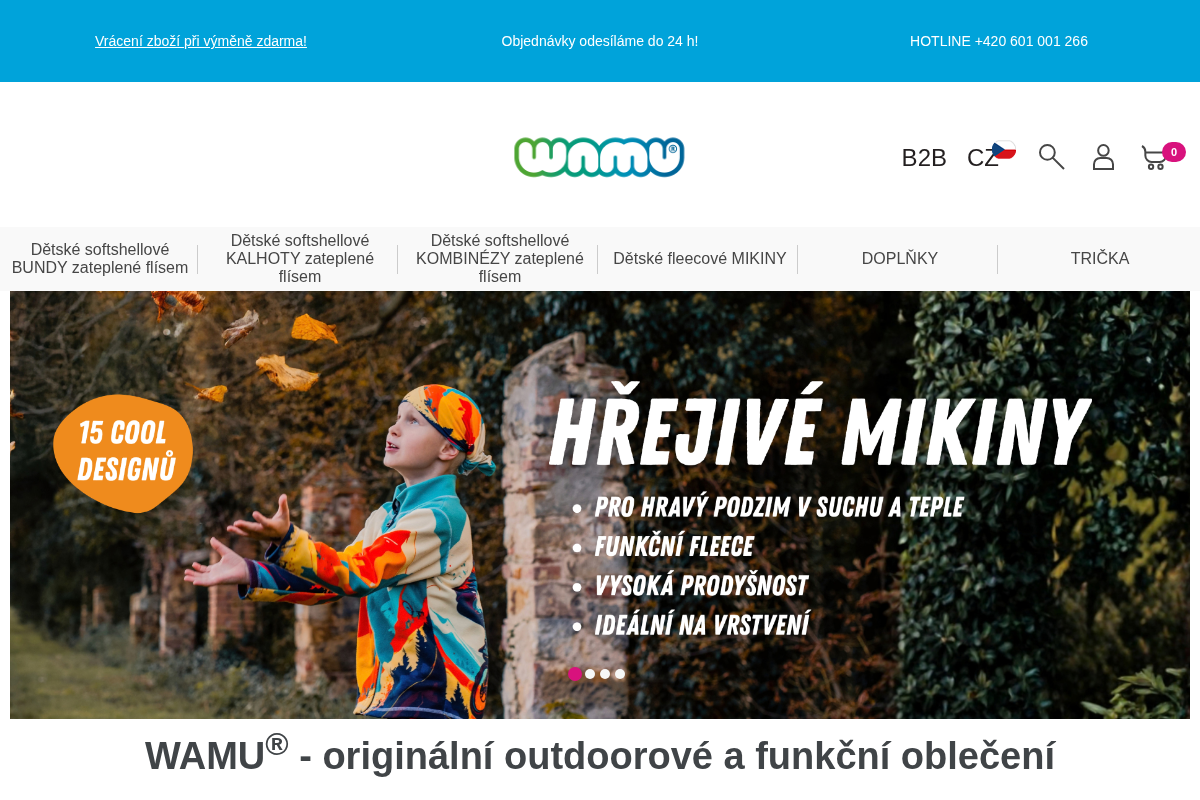 Wamu.cz