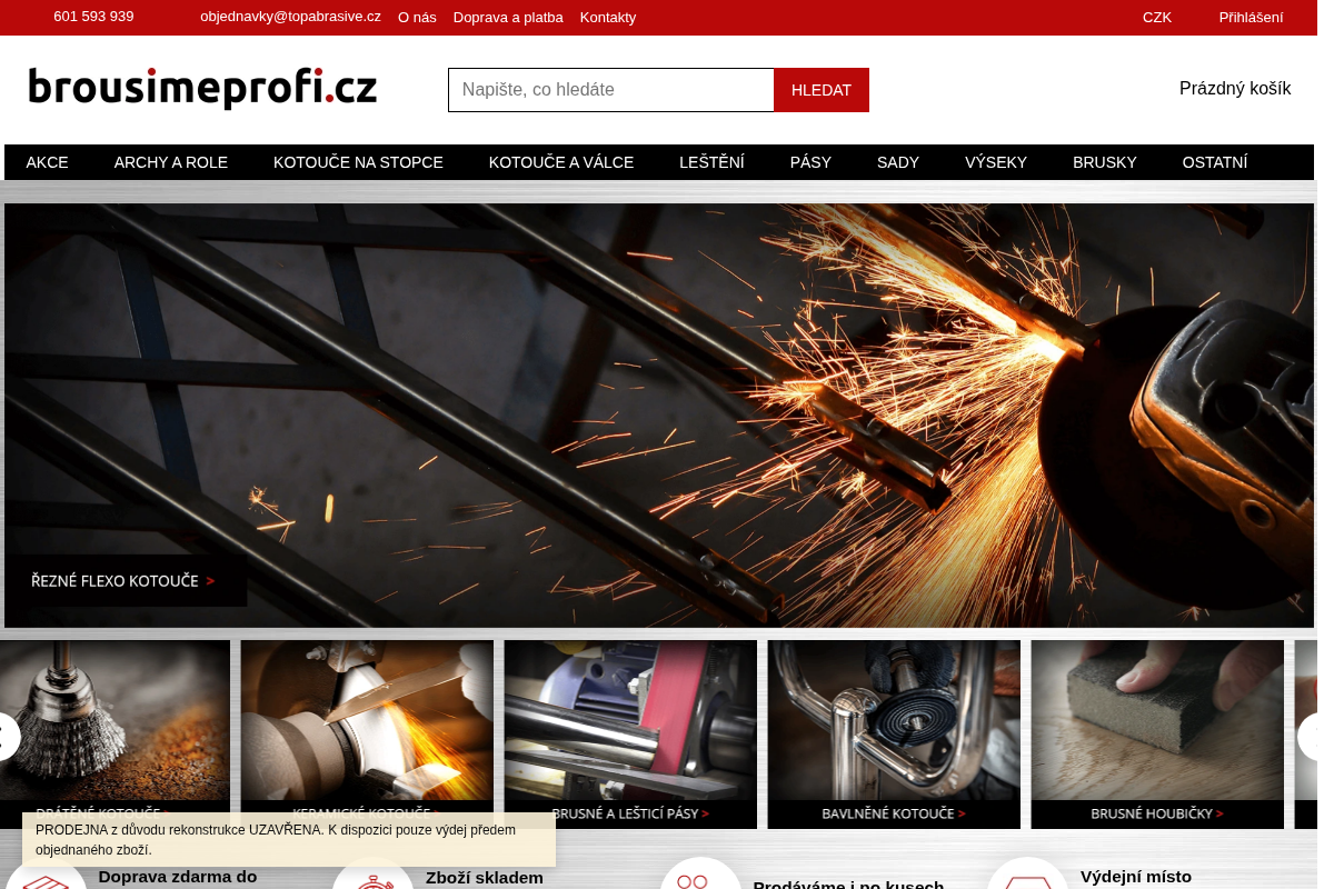 Brousimeprofi.cz