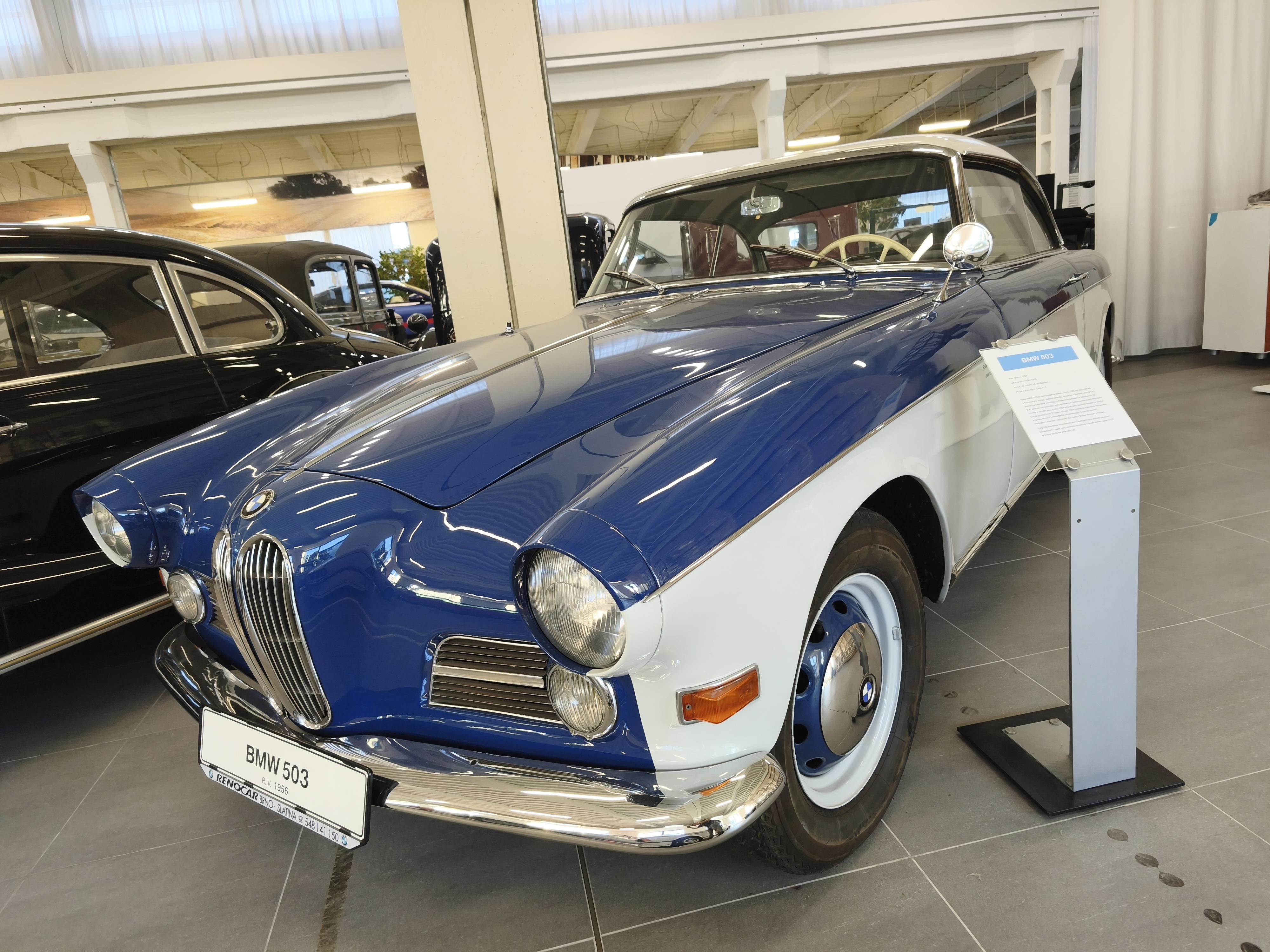 BMW muzeum foto 6