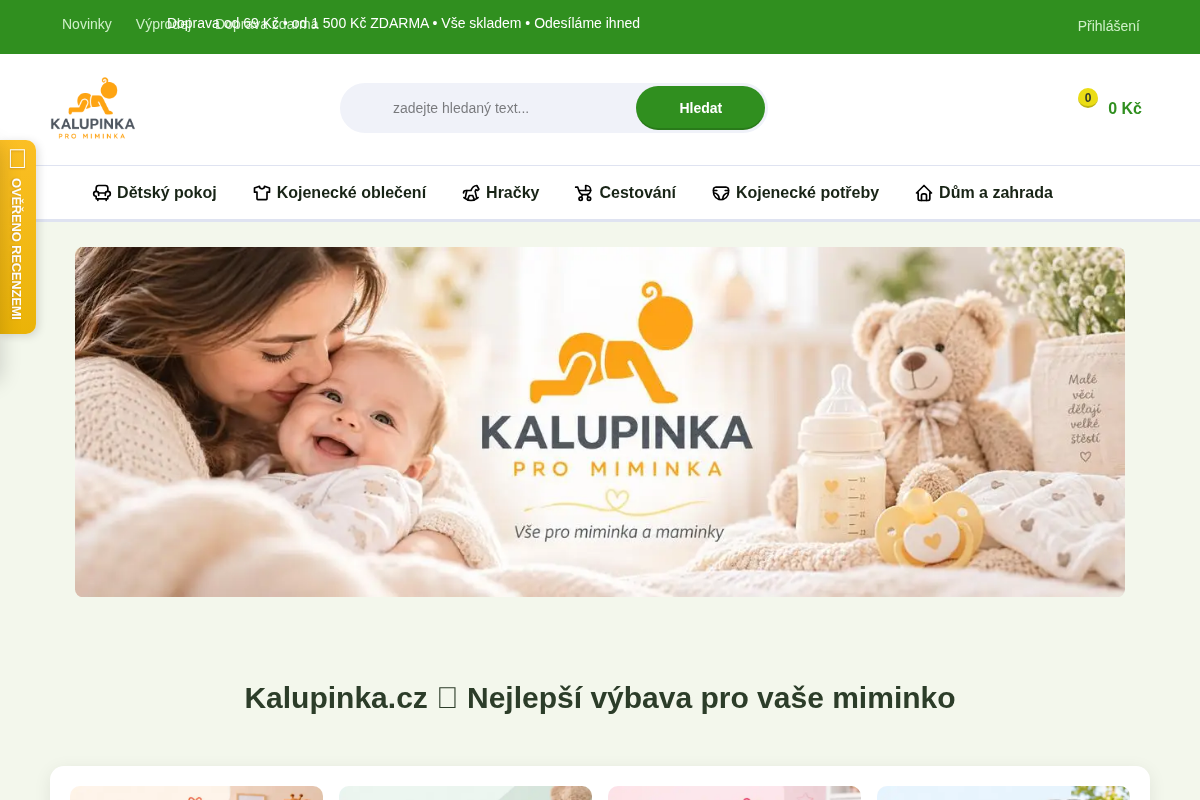 Kalupinka.cz