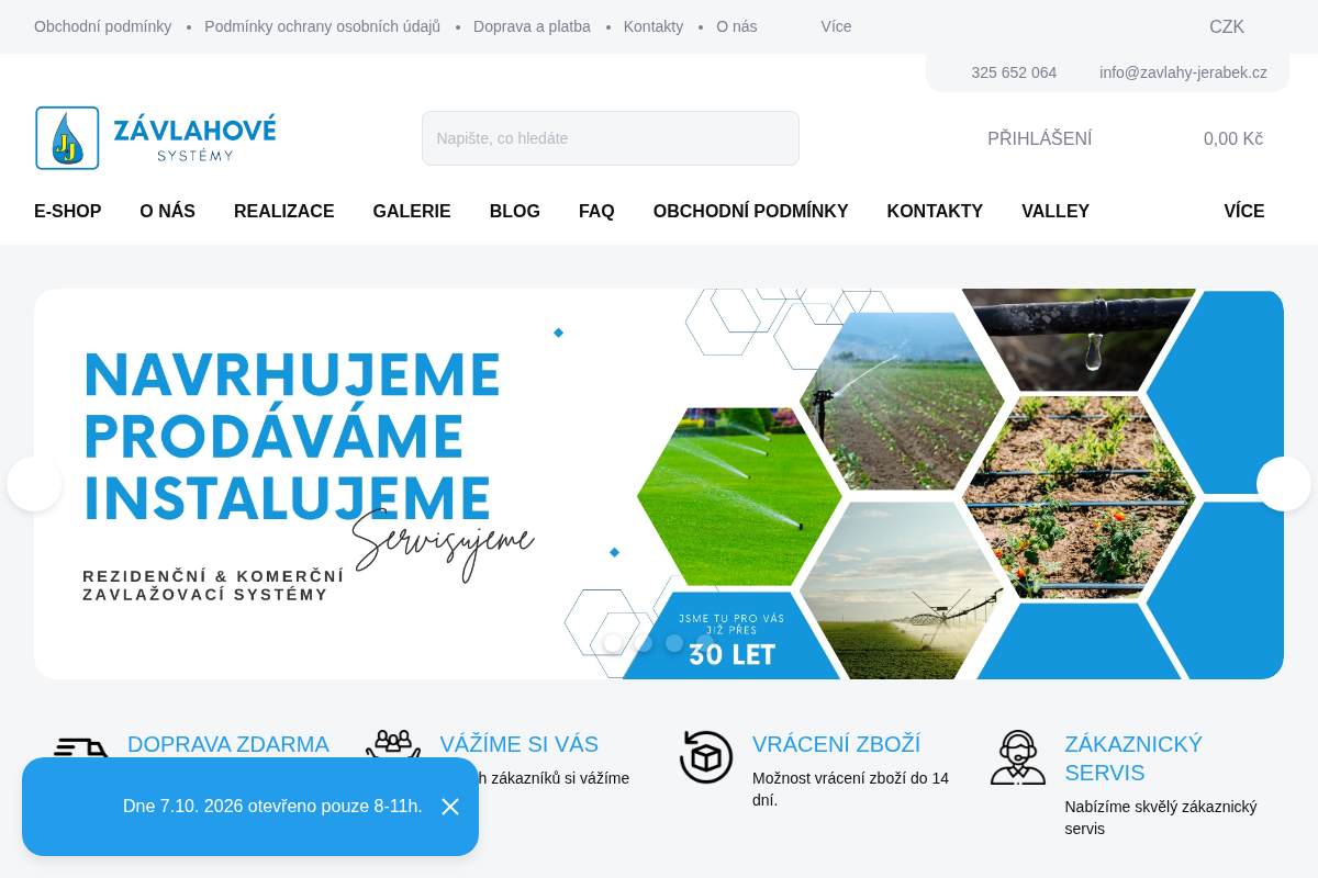 Zavlahy-jerabek.cz
