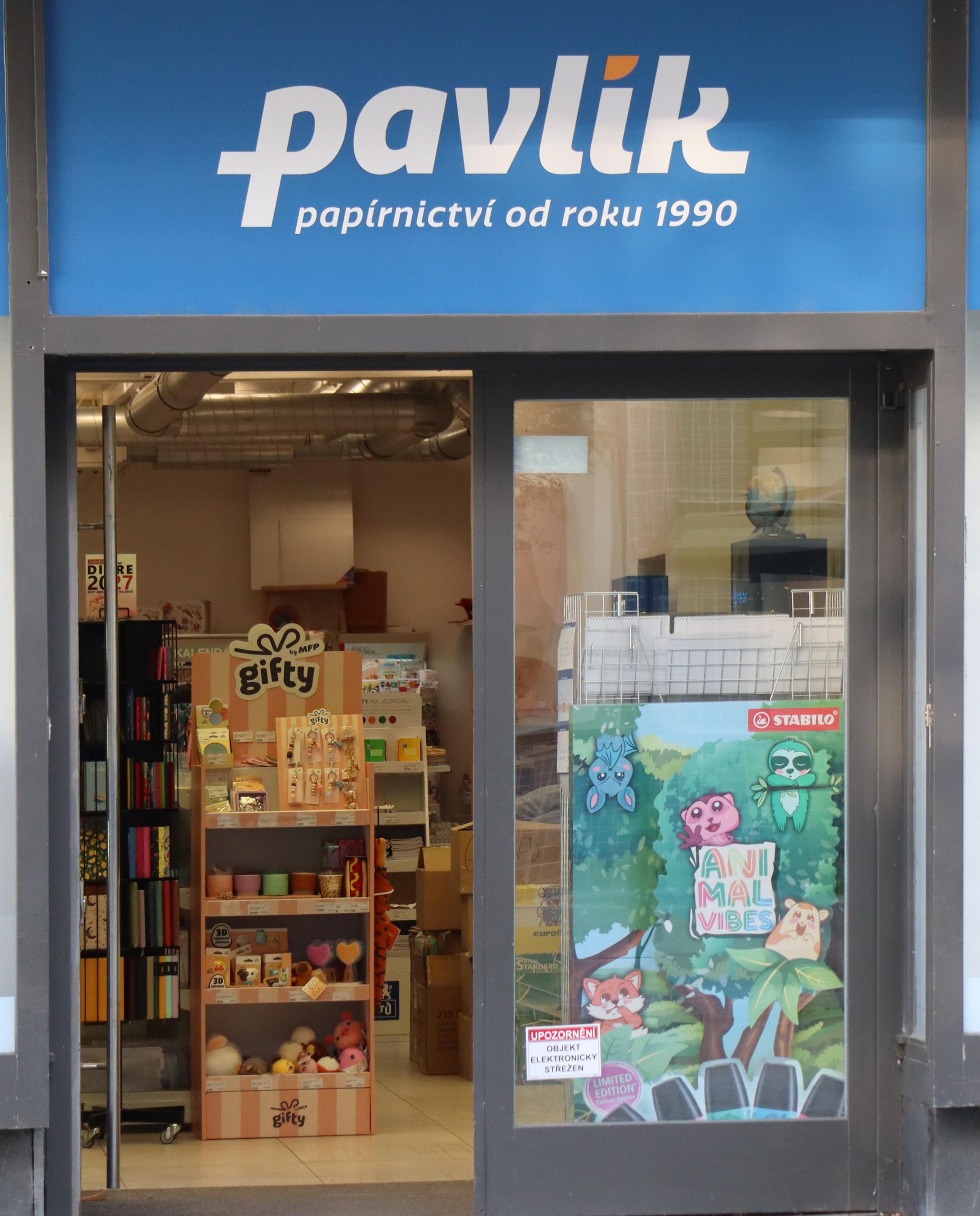 Papírnictví PAVLIK CZ foto 2