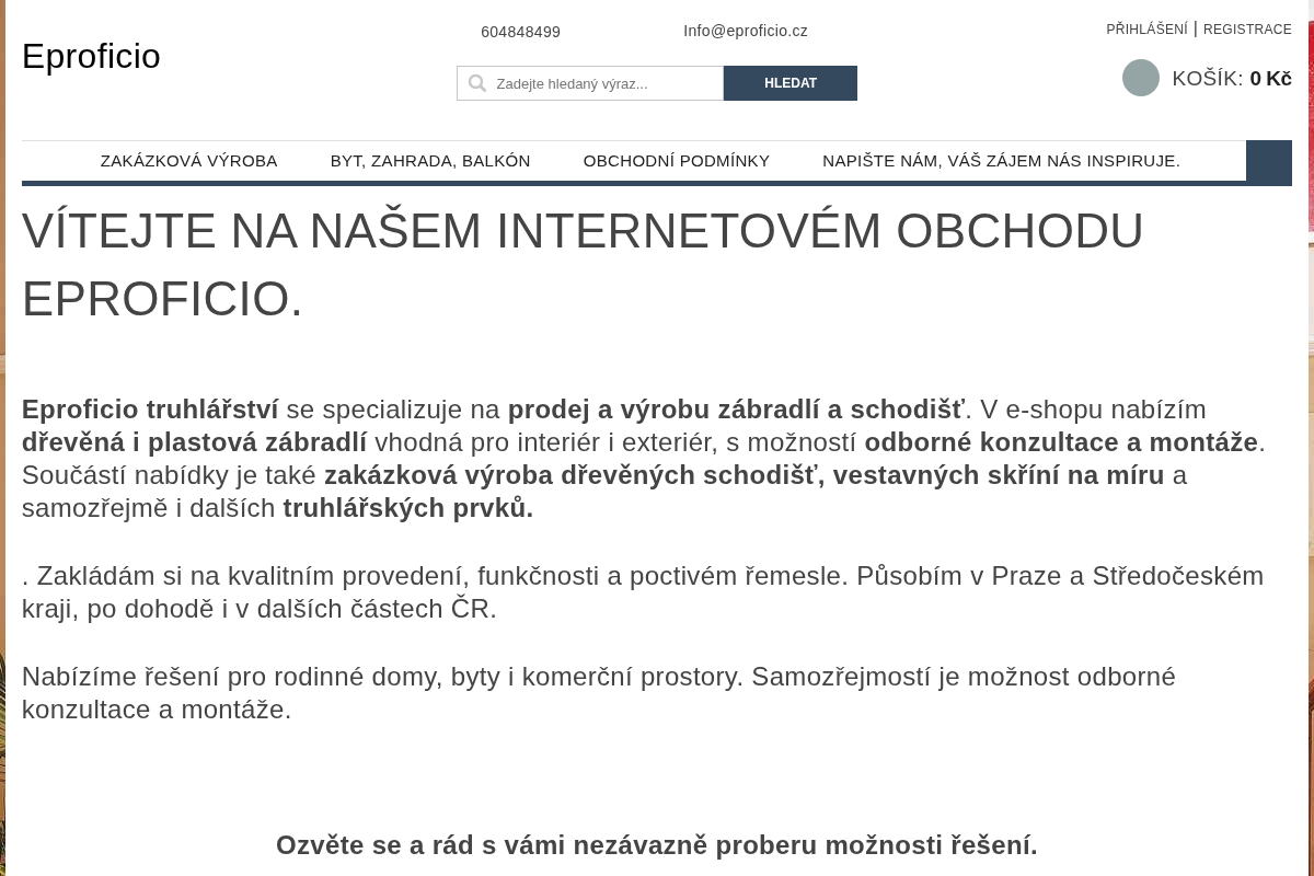 Eproficio.cz